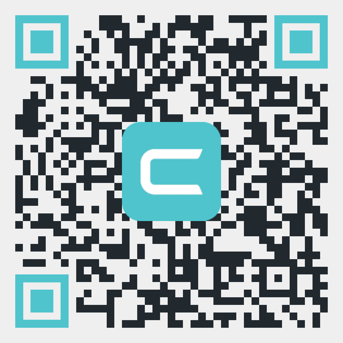 CAFU QR CODE Click